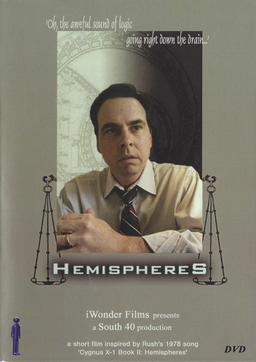Movie poster for Hemispheres (2002)