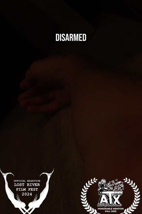 Movie poster for Disarmed (2024)