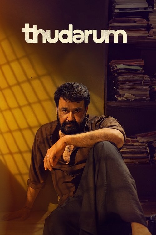 Movie poster for Thudarum (2025)