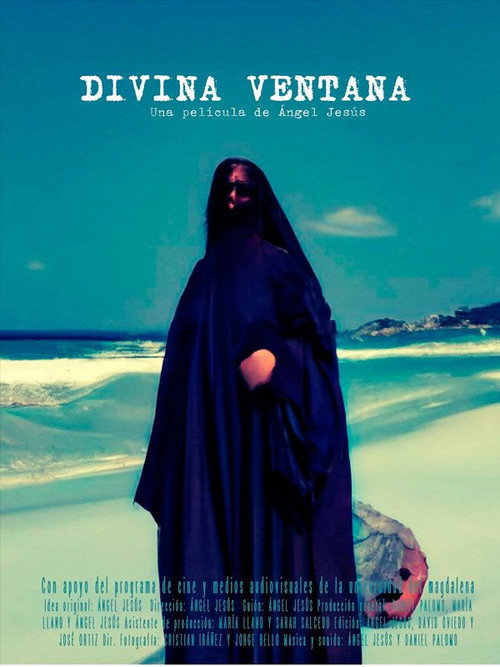 Movie poster for Divine Window (2023)