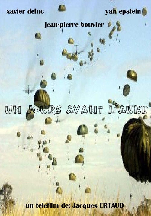 Movie poster for Un jour avant l'aube (1994)