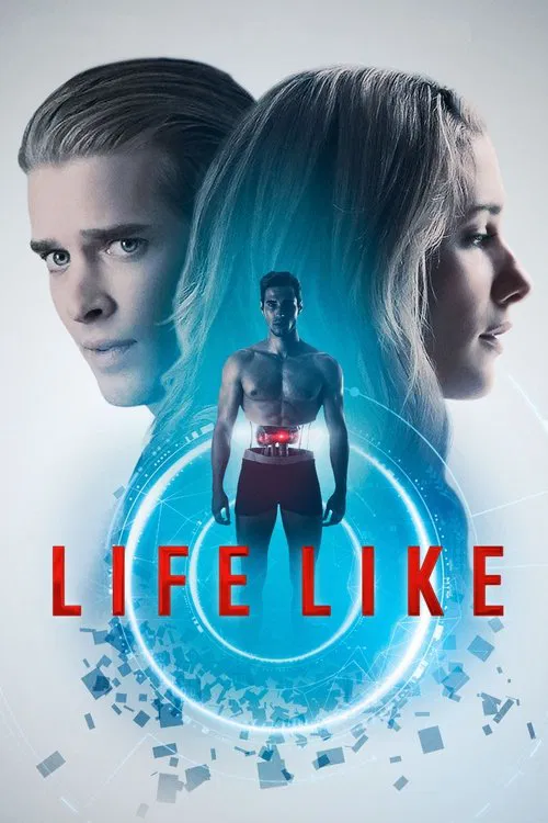 Movie poster for Life Like (2019)