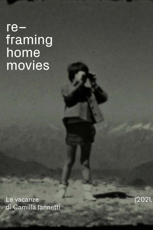 Movie poster for Le vacanze (2021)