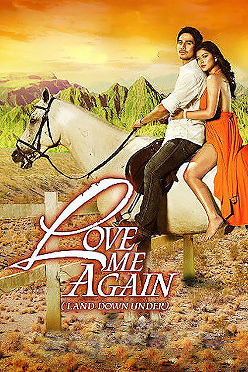 Movie poster for Love Me Again (2009)