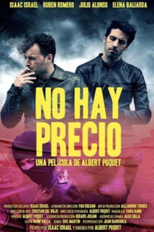 Movie poster for No Hay Precio (2020)