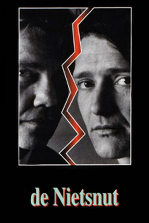 Movie poster for De nietsnut (1994)