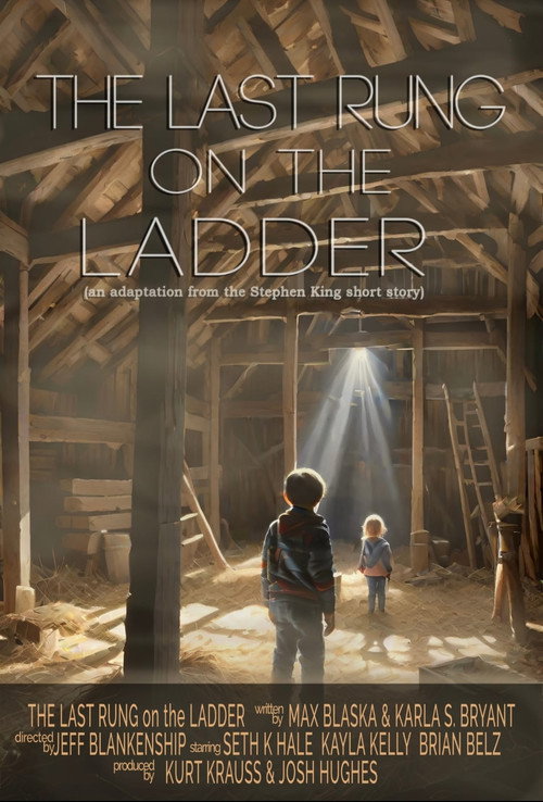 Movie poster for The Last Rung on the Ladder (2024)