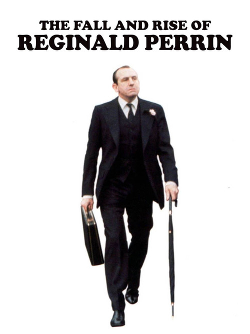 The Fall and Rise of Reginald Perrin poster