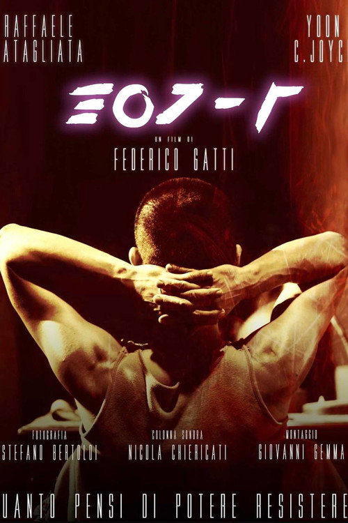 Movie poster for 307-r (2015)