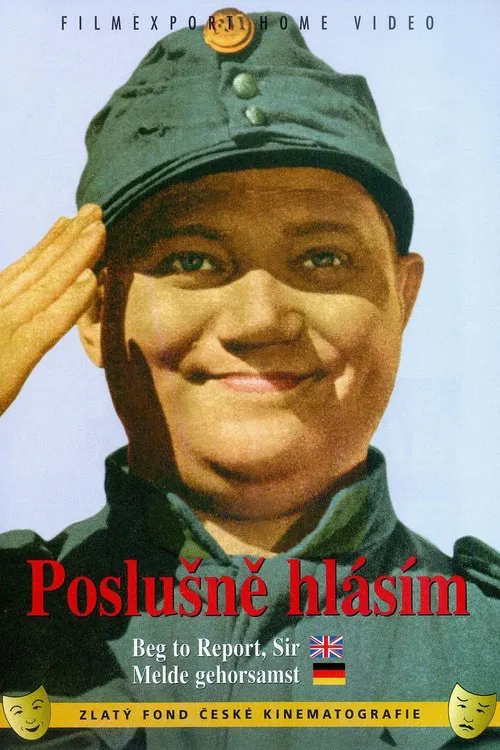 Movie poster for I Dutifully Report (1958)