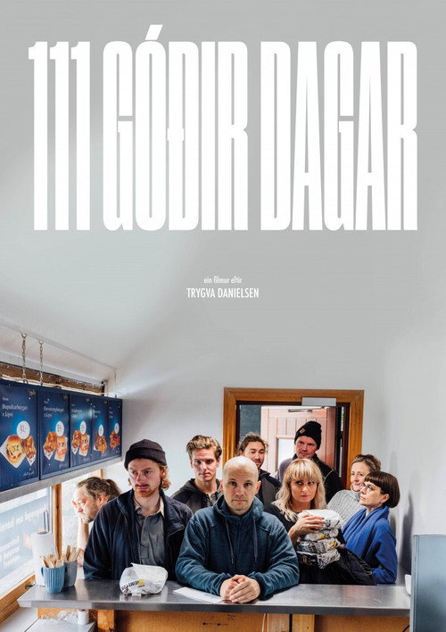 Movie poster for 111 Good Days (2021)