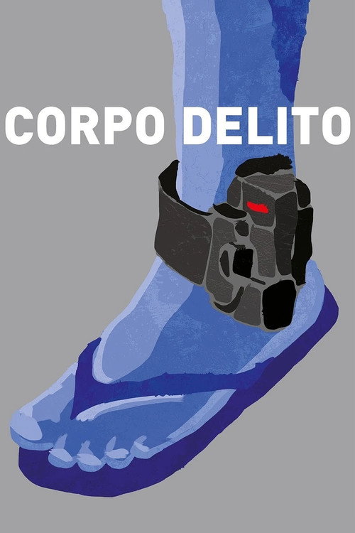 Movie poster for Corpo Delito (2017)
