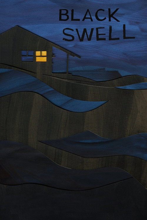 Movie poster for Black Swell (2016)
