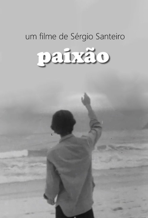 Movie poster for Paixão (1965)