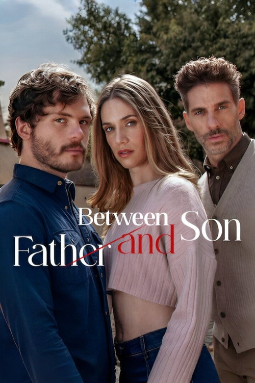 Series poster for Between Father and Son (2026)