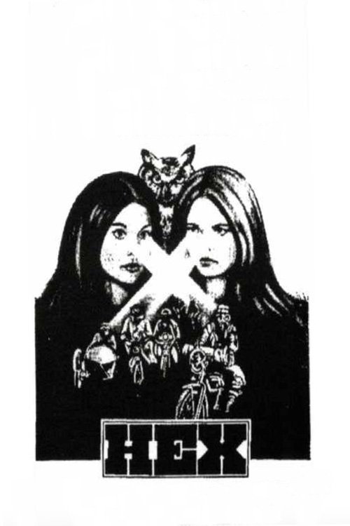 Movie poster for Hex (1973)