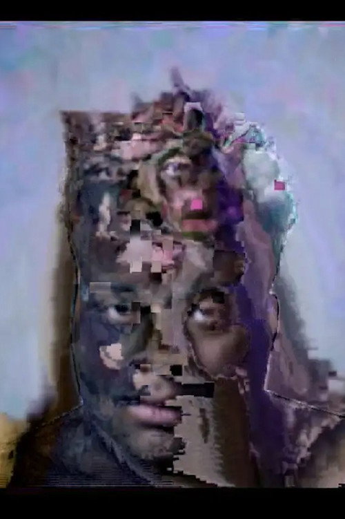 Movie poster for Today I Thought About Killing You (self portrait) (2018)