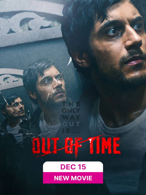 Movie poster for Out Of Time (2023)