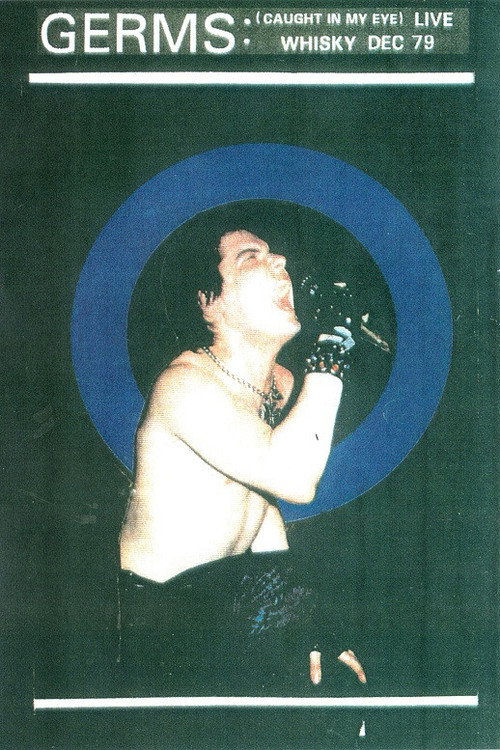 Movie poster for Germs: Caught In My Eye (1979)