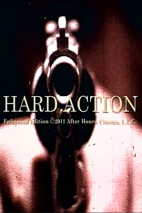 Movie poster for Hard Action (1971)