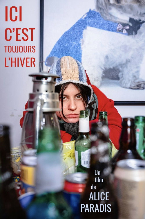 Movie poster for This Winter Might Never End