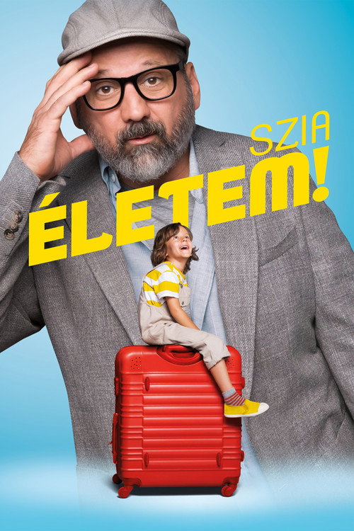 Movie poster for Hello, My Life! (2022)