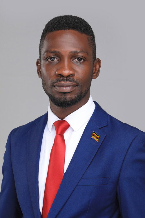 Photo of Bobi Wine, Acting