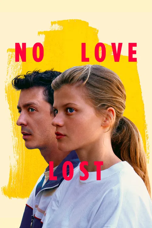 Movie poster for No Love Lost (2023)