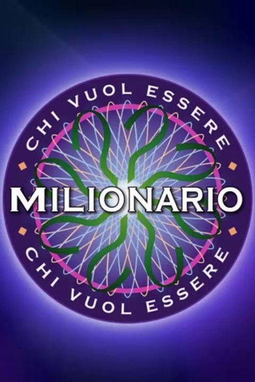 Chi vuol essere milionario? poster