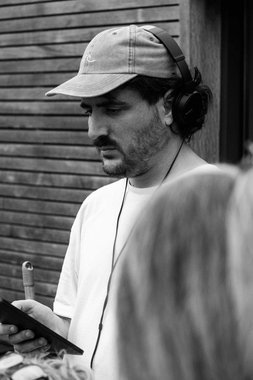 Photo of Nicolás Sequeira, Directing