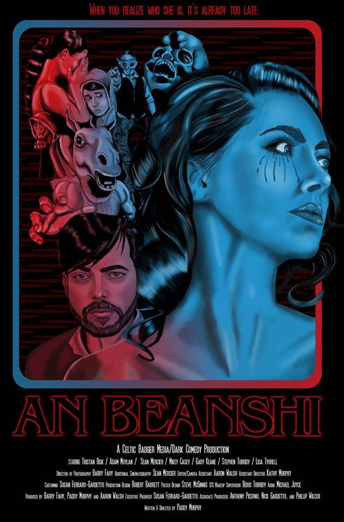 Movie poster for An Beanshi (2018)