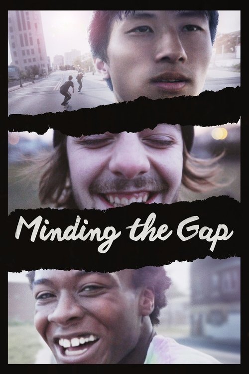 Movie poster for Minding the Gap (2018)