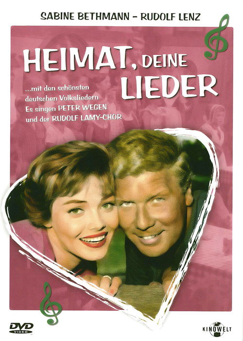 Movie poster for The Songs of Your Home (1959)