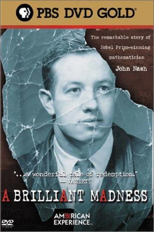 Movie poster for A Brilliant Madness (2002)