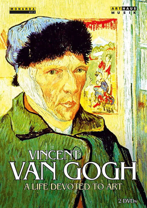 Movie poster for Vincent van Gogh: A Life Devoted to Art (2009)