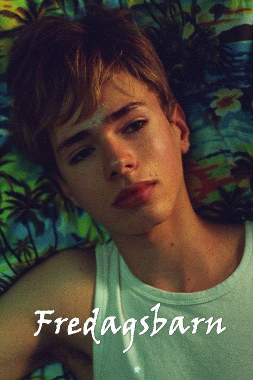Movie poster for Friday's Child (2010)
