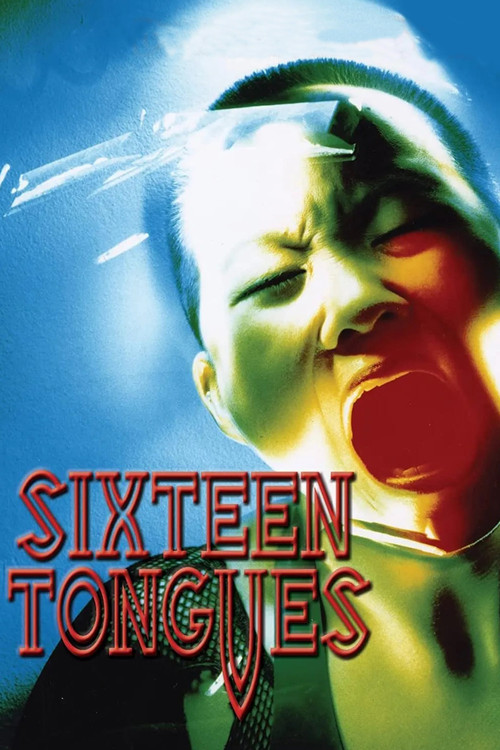 Movie poster for Sixteen Tongues (1999)