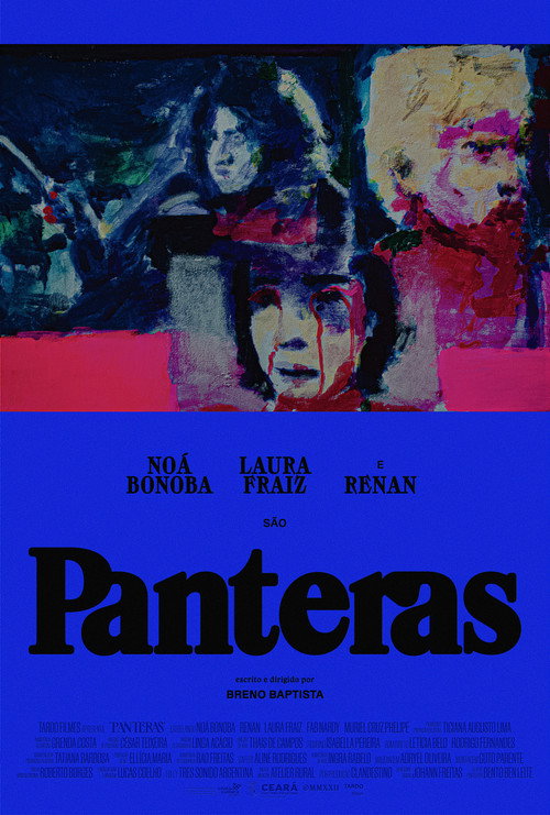 Movie poster for Angels (2022)