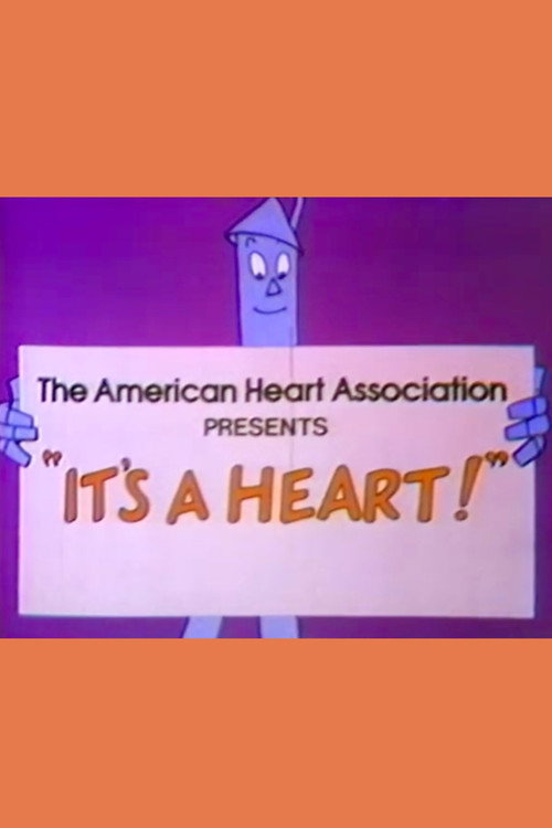 Movie poster for It’s a Heart! (1980)