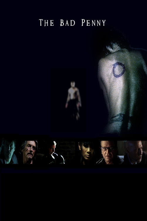 Movie poster for The Bad Penny (2010)