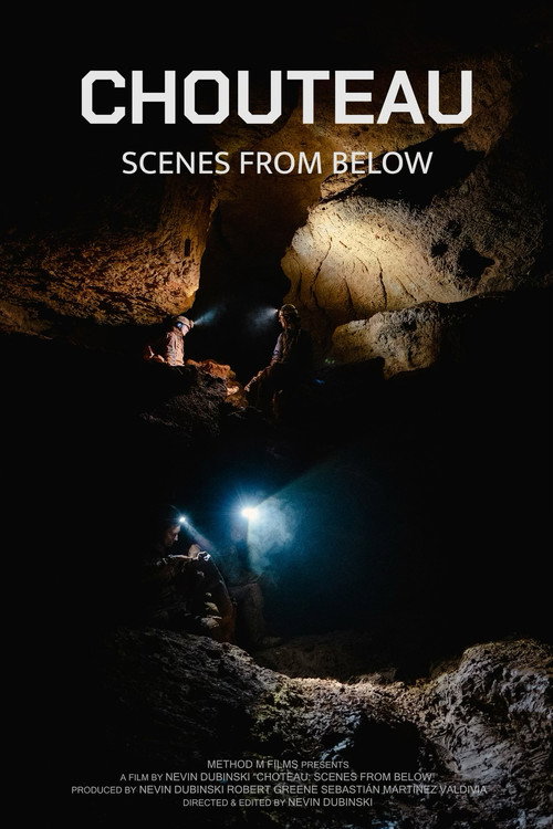 Movie poster for Chouteau: Scenes From Below (2024)