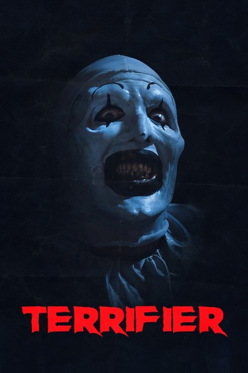 Movie poster for Terrifier (2011)