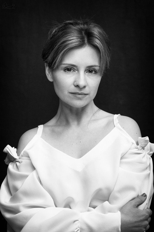 Photo of Daria Zueva, Acting