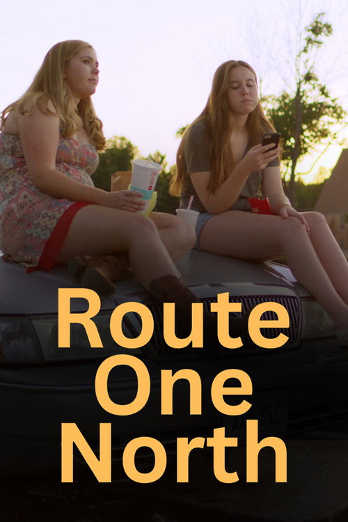 Movie poster for Route One North (2022)