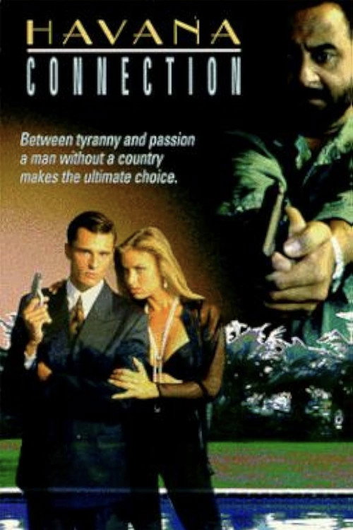 Movie poster for Havana Connection (1994)