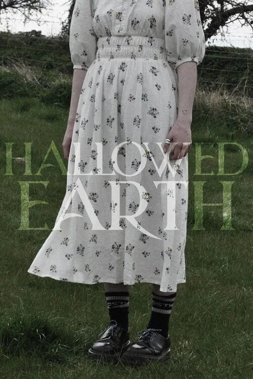 Movie poster for Hallowed Earth (2024)
