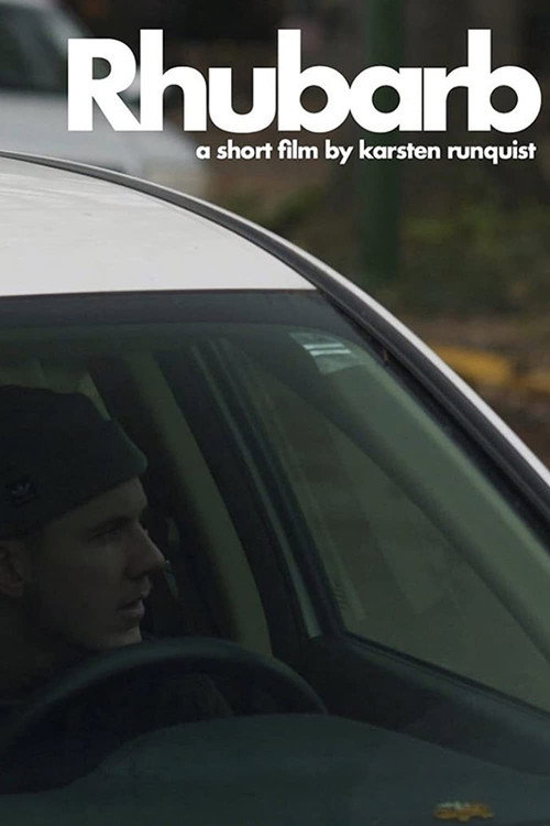 Movie poster for Rhubarb (2020)