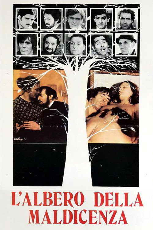 Movie poster for L'albero della maldicenza (1978)