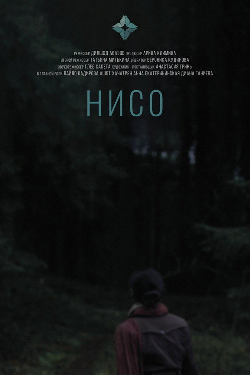Movie poster for Нисо (2023)