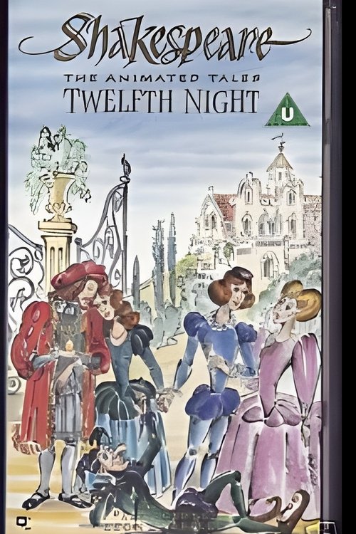 Movie poster for Twelfth Night (1992)
